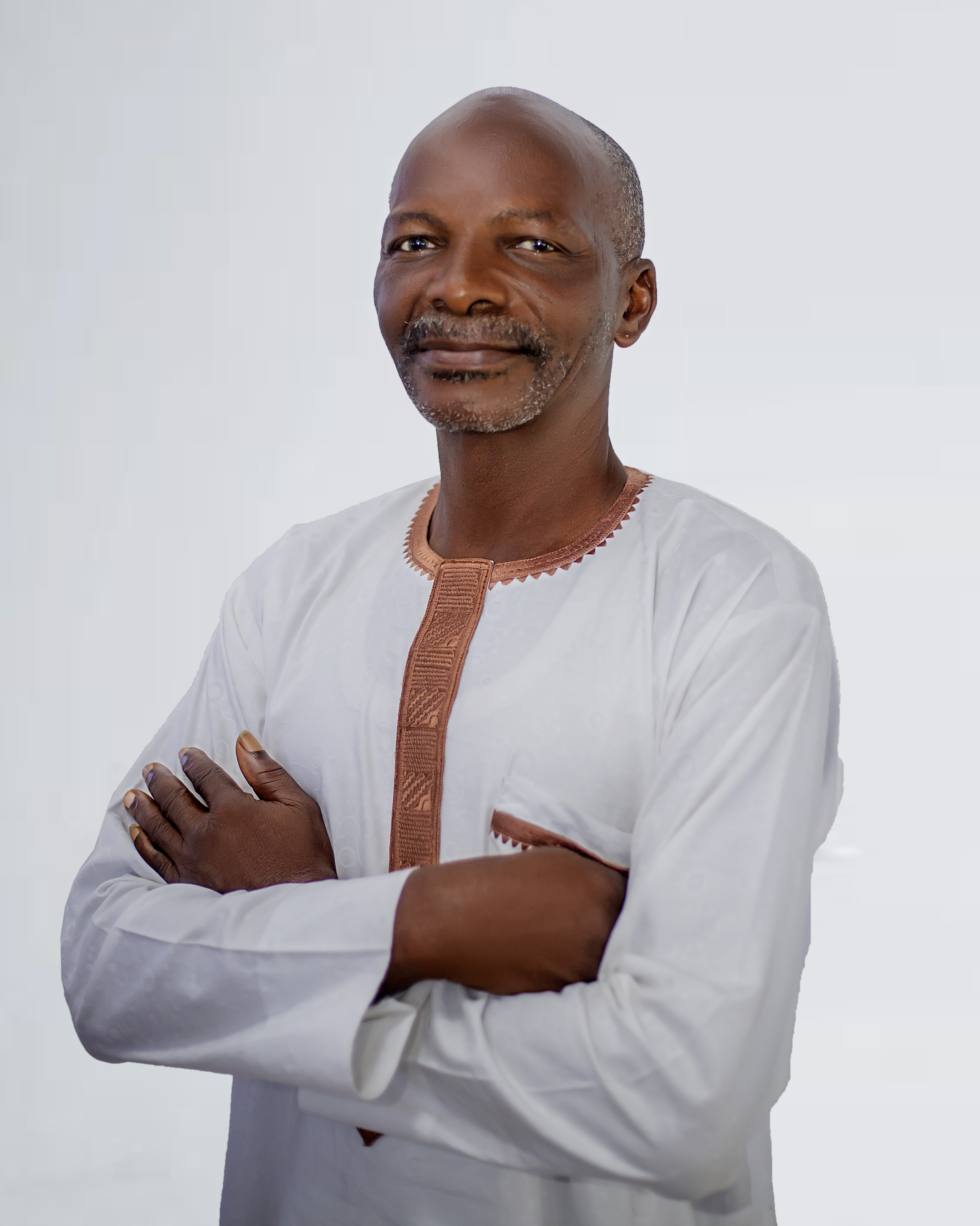 Jonah Adze Amos