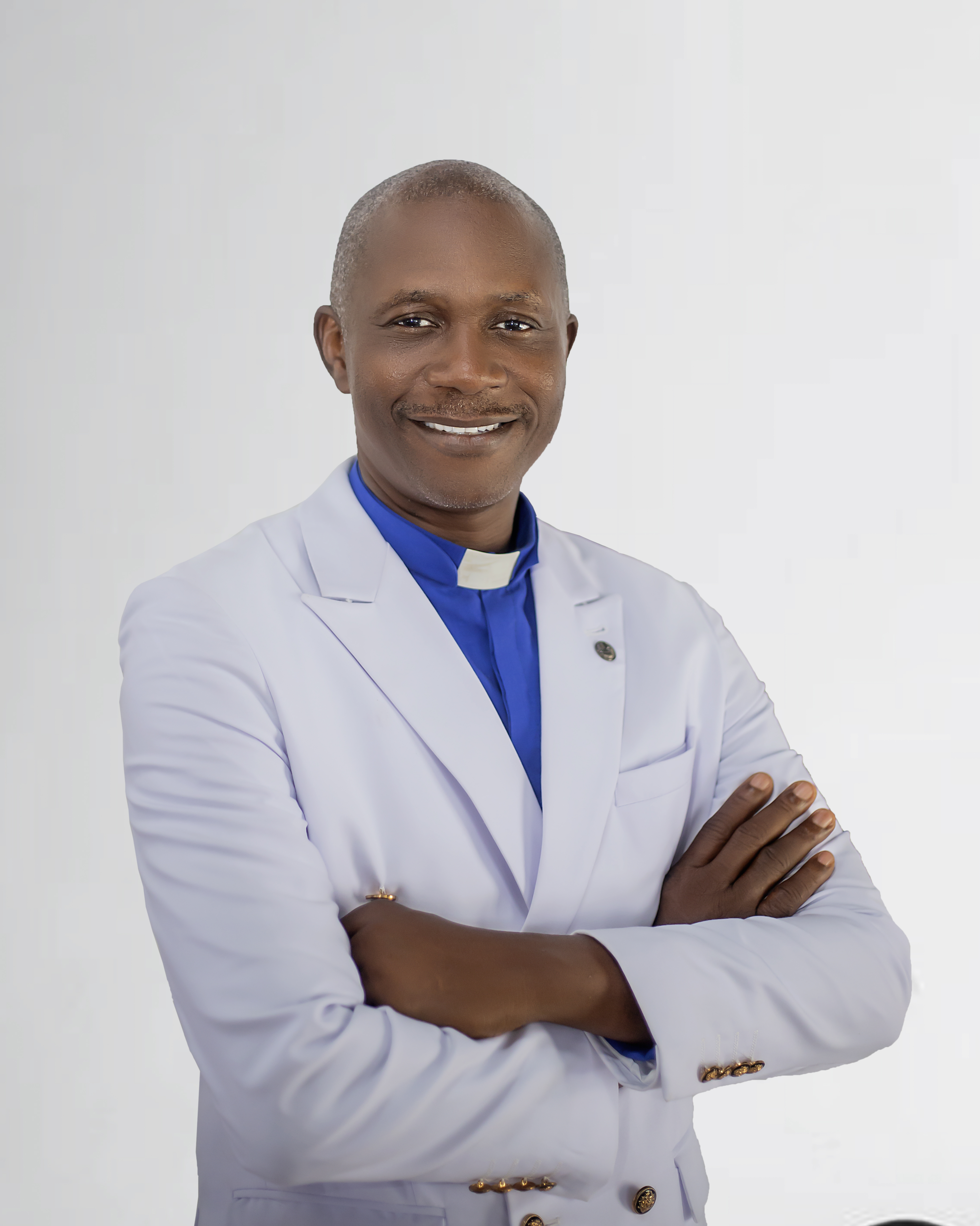 Rev. Dr. Istifanus Koce