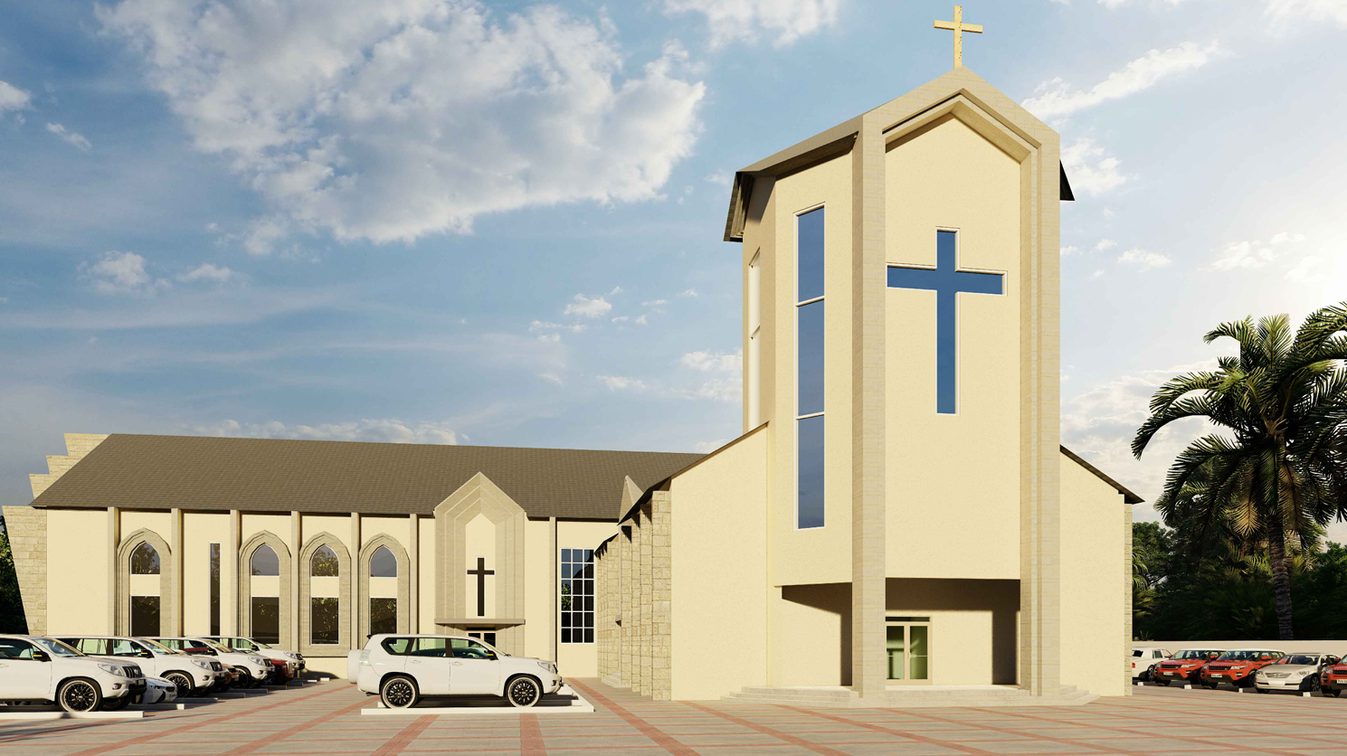 Church Building
